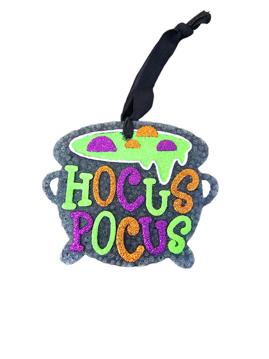 Hocus Pocus Car Freshie