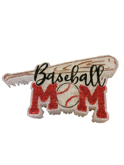 Baseball Mom Car Freshie