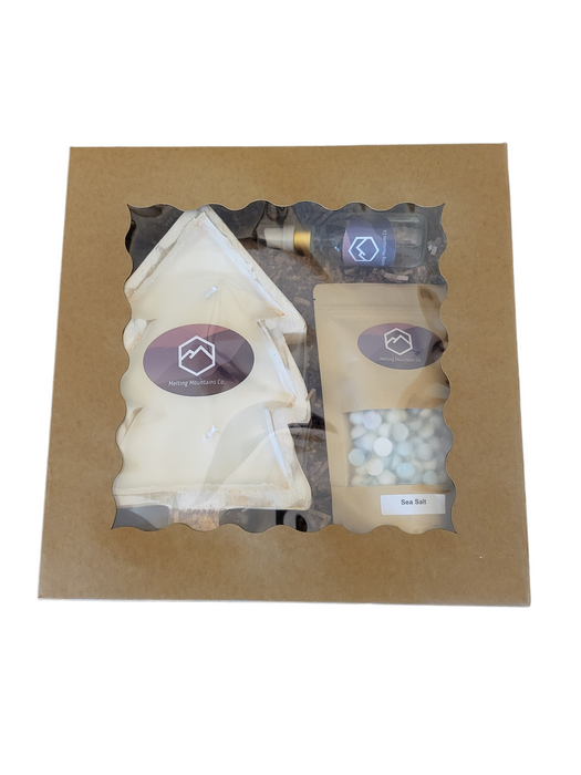 Holiday Candle Box Set